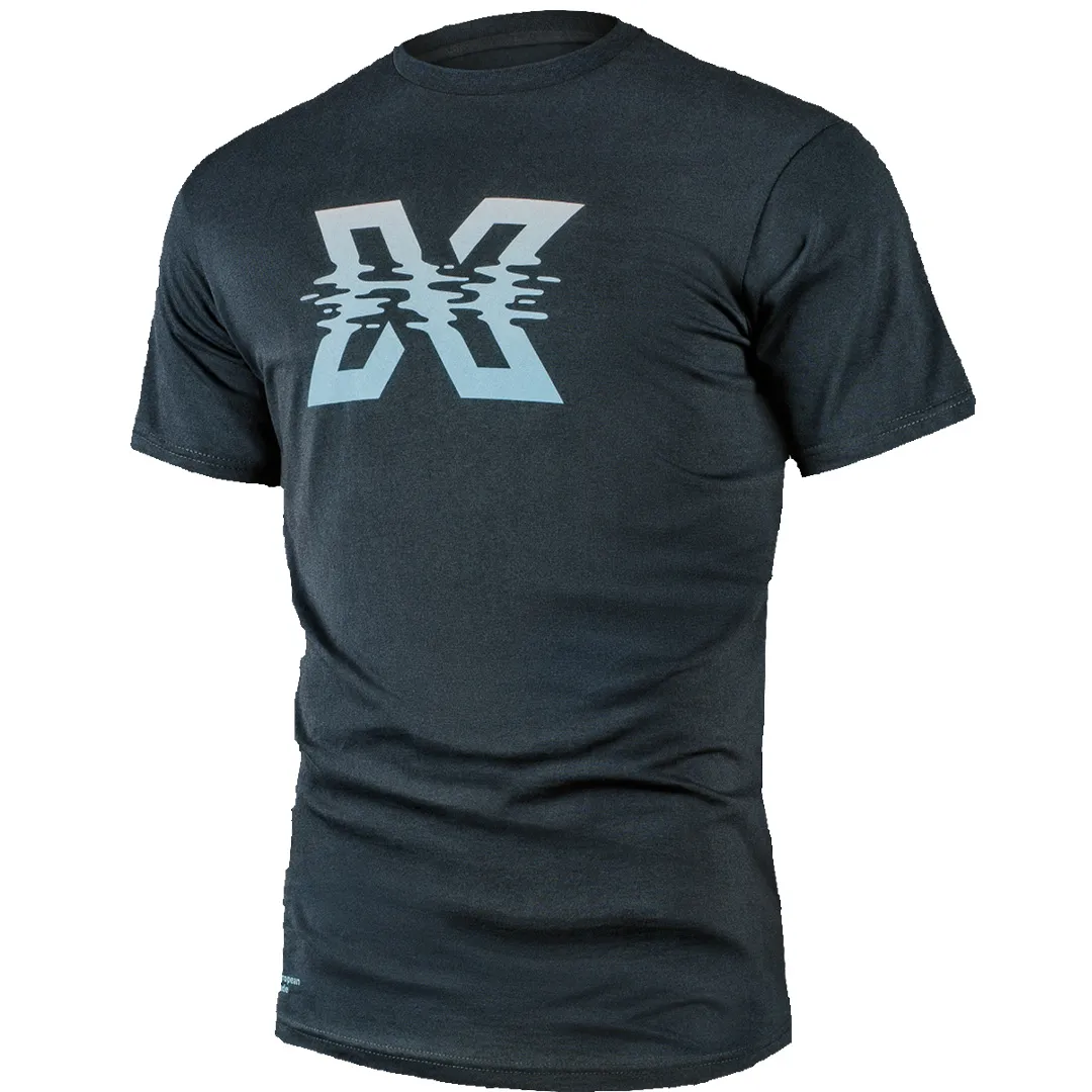 XDeep Wavy X T-shirt - Image 3