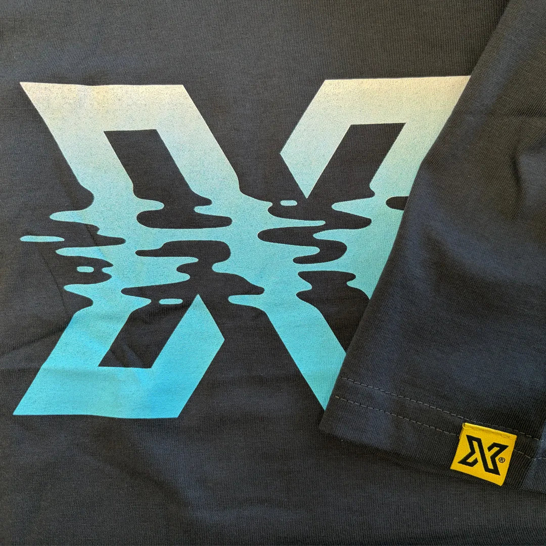 XDeep Wavy X T-shirt - Image 4