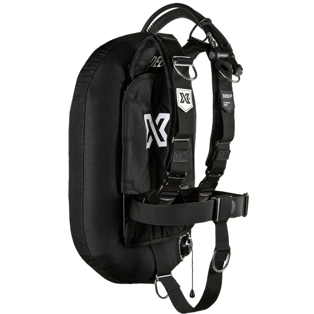 XDeep Zeos Deluxe Wing System - Image 4
