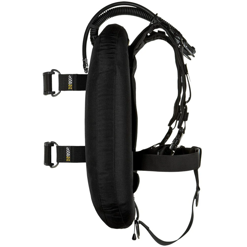 XDeep Zeos Deluxe Wing + Apeks XL4 Ocea Regulator Package - Image 5