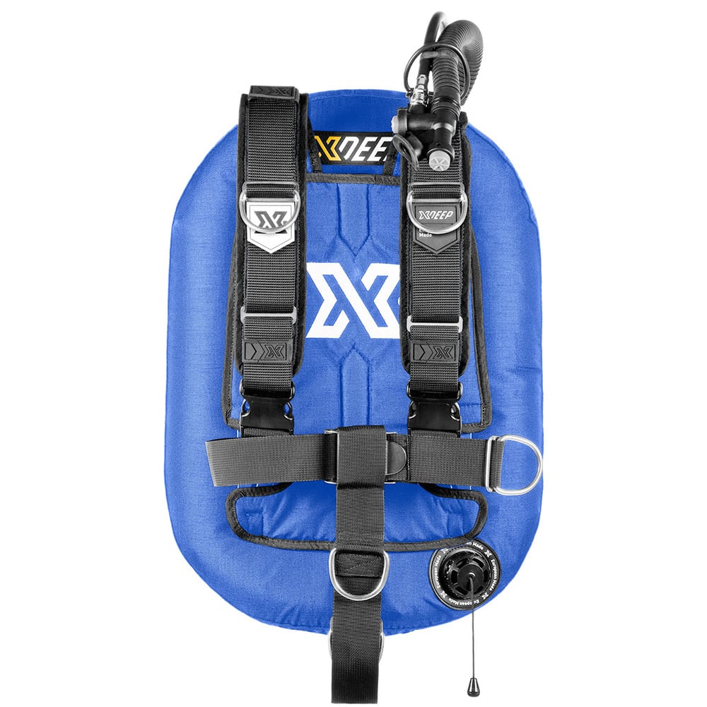 XDeep Zeos Deluxe Wing System in Colour - Image 10