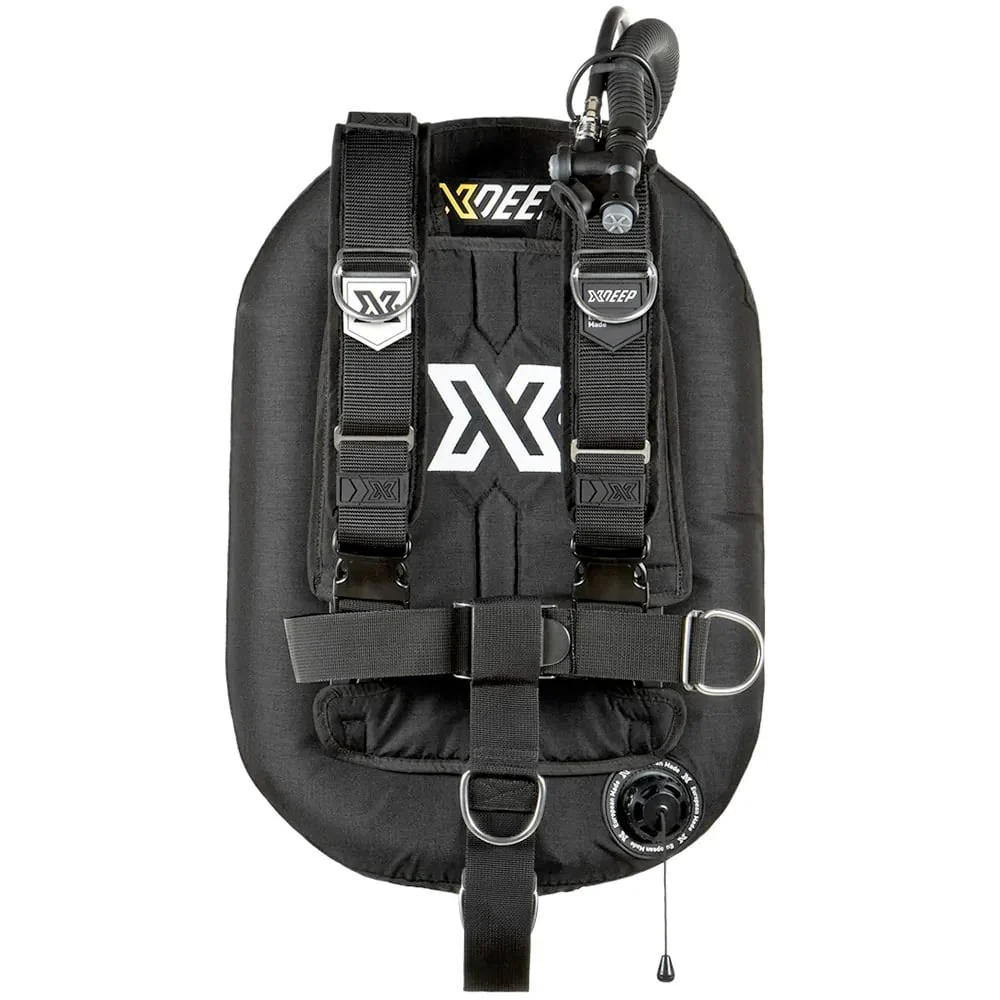 XDeep Zeos Deluxe Wing System in Colour - Image 11