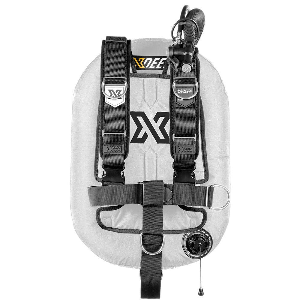 XDeep Zeos Deluxe Wing System in Colour - Image 3