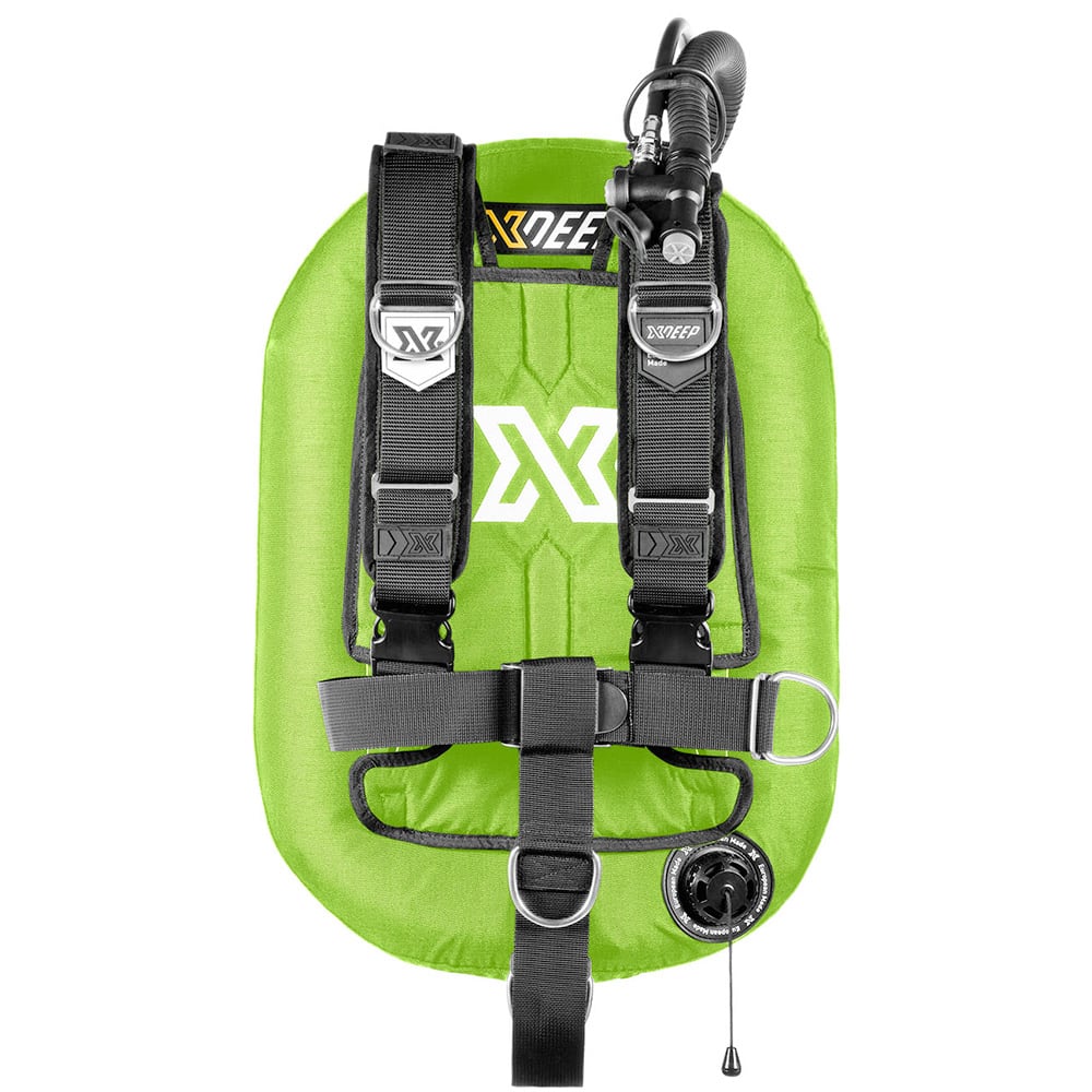 XDeep Zeos Deluxe Wing System in Colour - Image 5