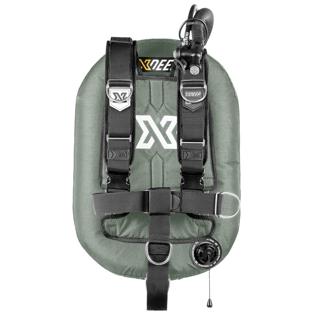 XDeep Zeos Deluxe Wing System in Colour - Image 6