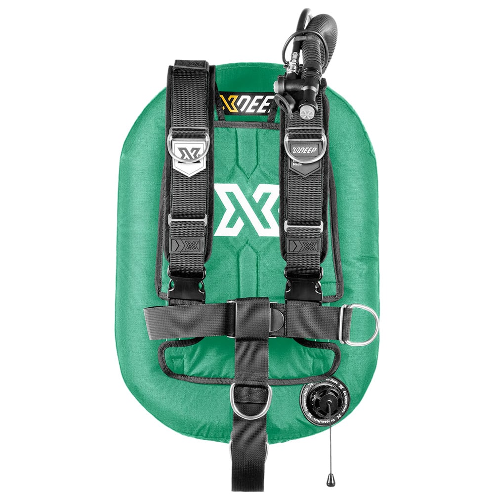 XDeep Zeos Deluxe Wing System in Colour - Image 7