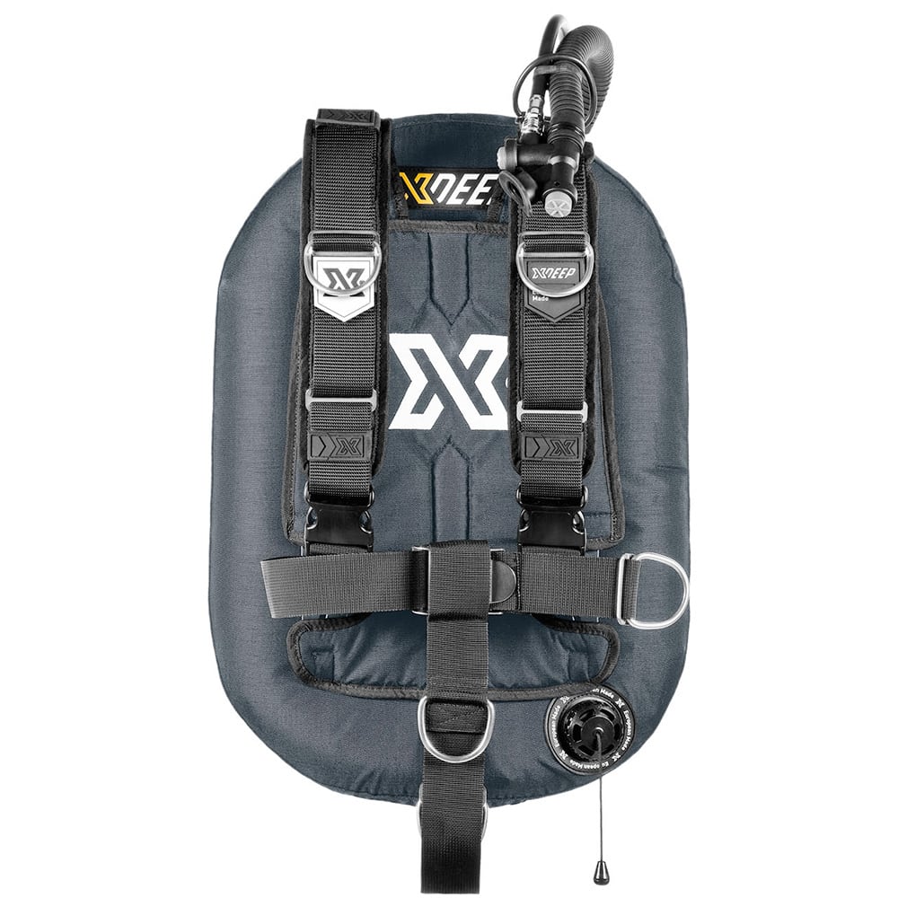 XDeep Zeos Deluxe Wing System in Colour - Image 8
