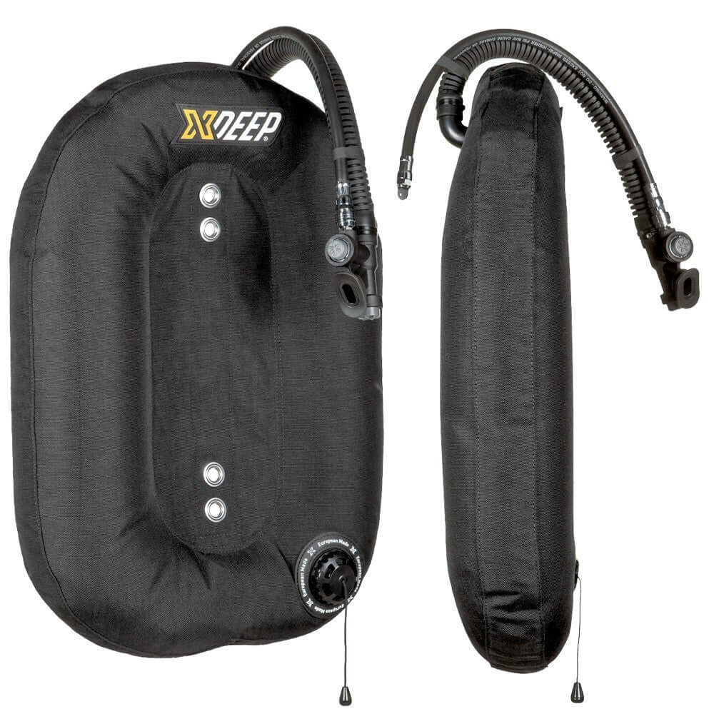 XDeep Zeos Wing - Single Tank - Image 3