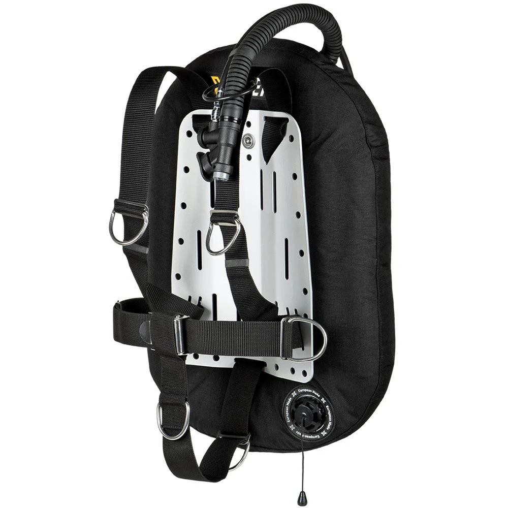 XDeep Zeos Wing + Apeks XL4 Ocea Regulator Package - Image 2
