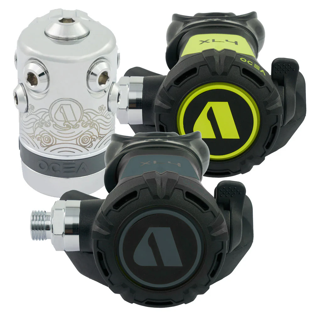 XDeep Zeos Wing + Apeks XL4 Ocea Regulator Package - Image 3