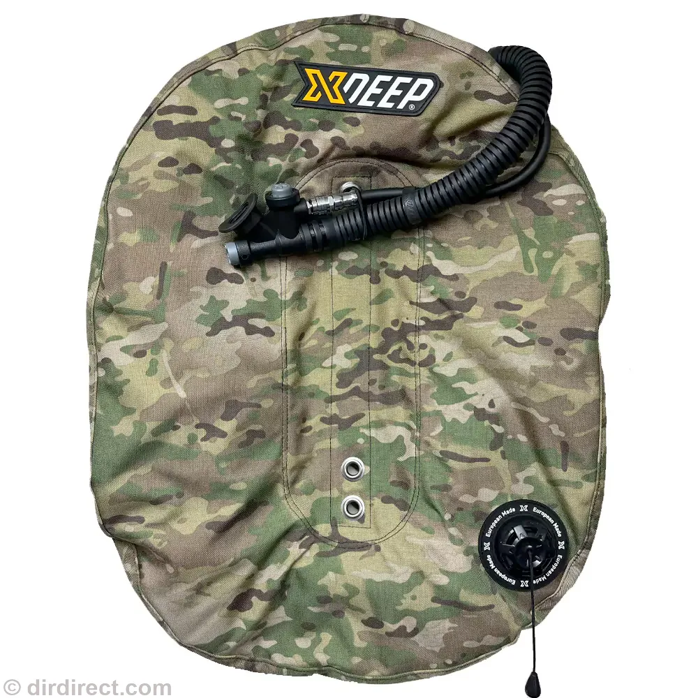 XDeep Zeos Wing in Colour - 38lbs - Image 6