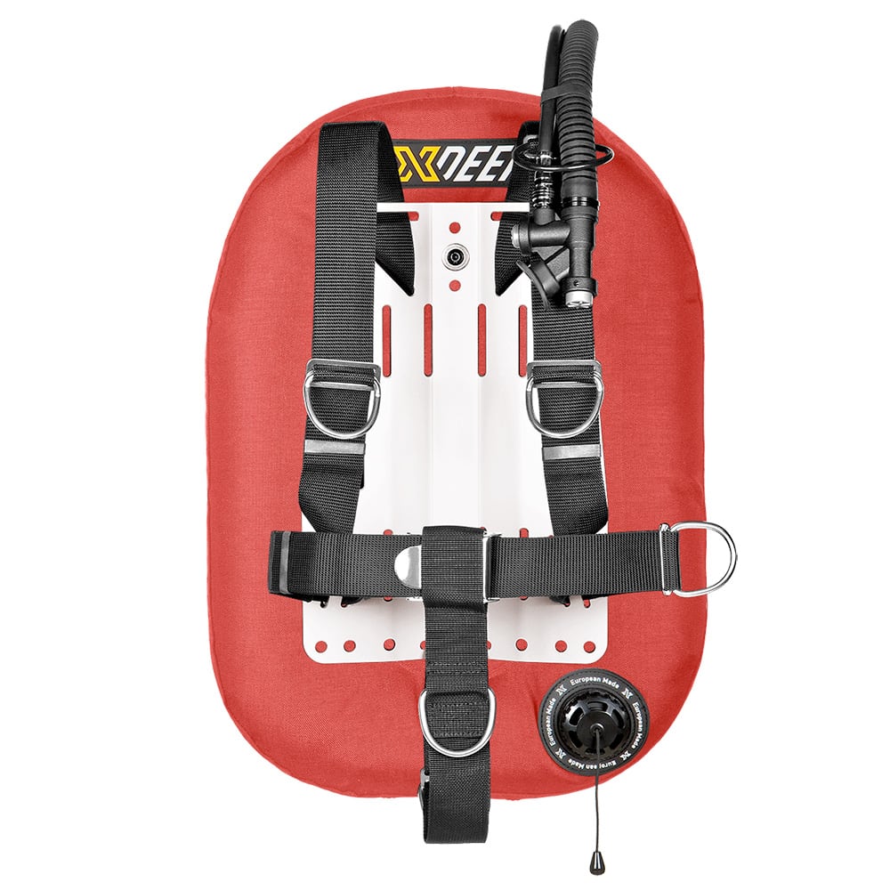XDeep Zeos Wing System in Colour - 28lbs - Image 3