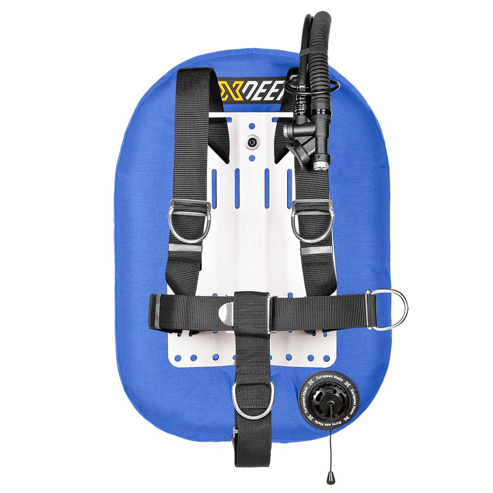 XDeep Zeos Wing System in Colour - 28lbs - Image 9