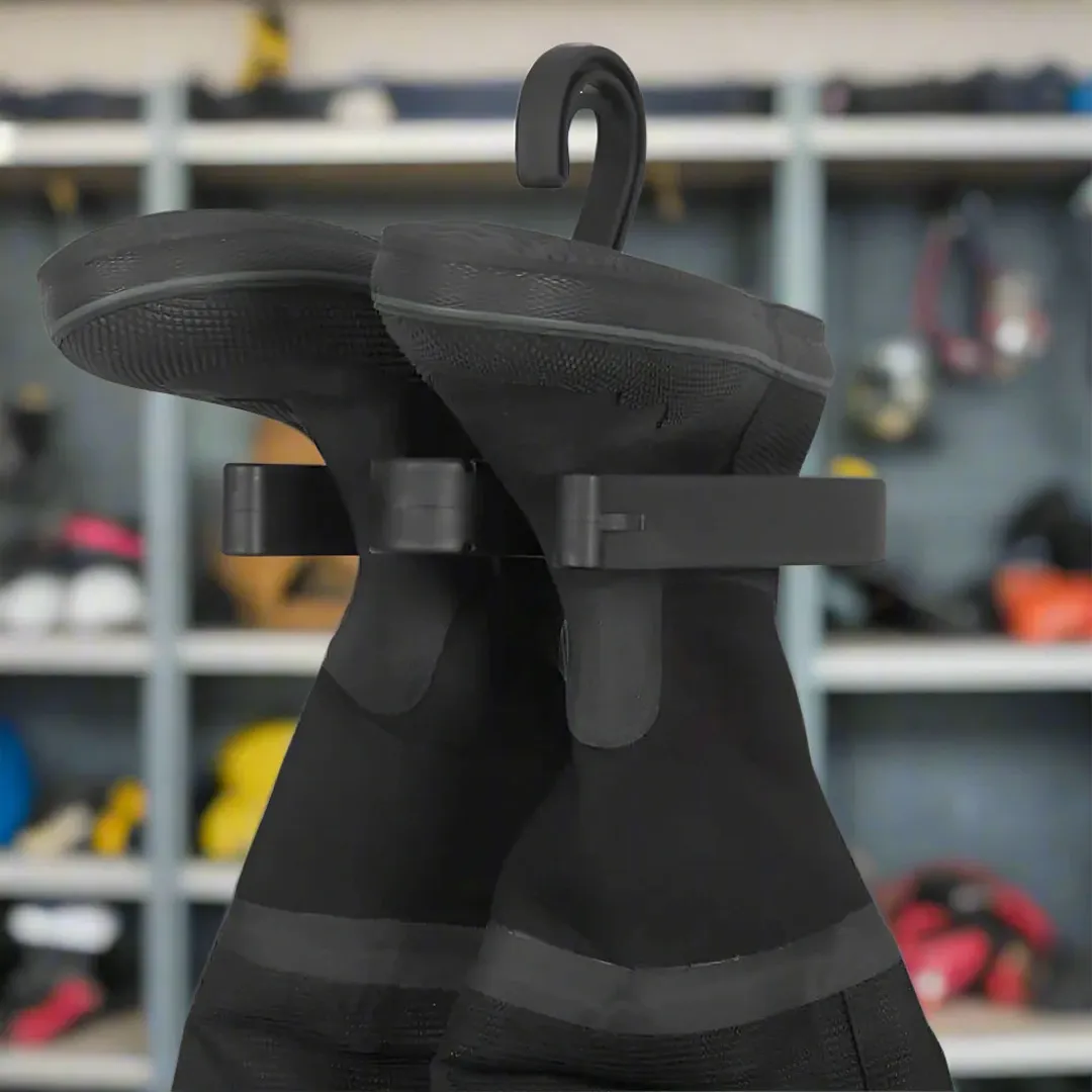 XS Scuba Drysuit Hanger - Image 3