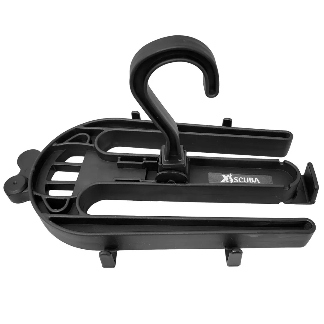 XS Scuba Drysuit Hanger - Image 4