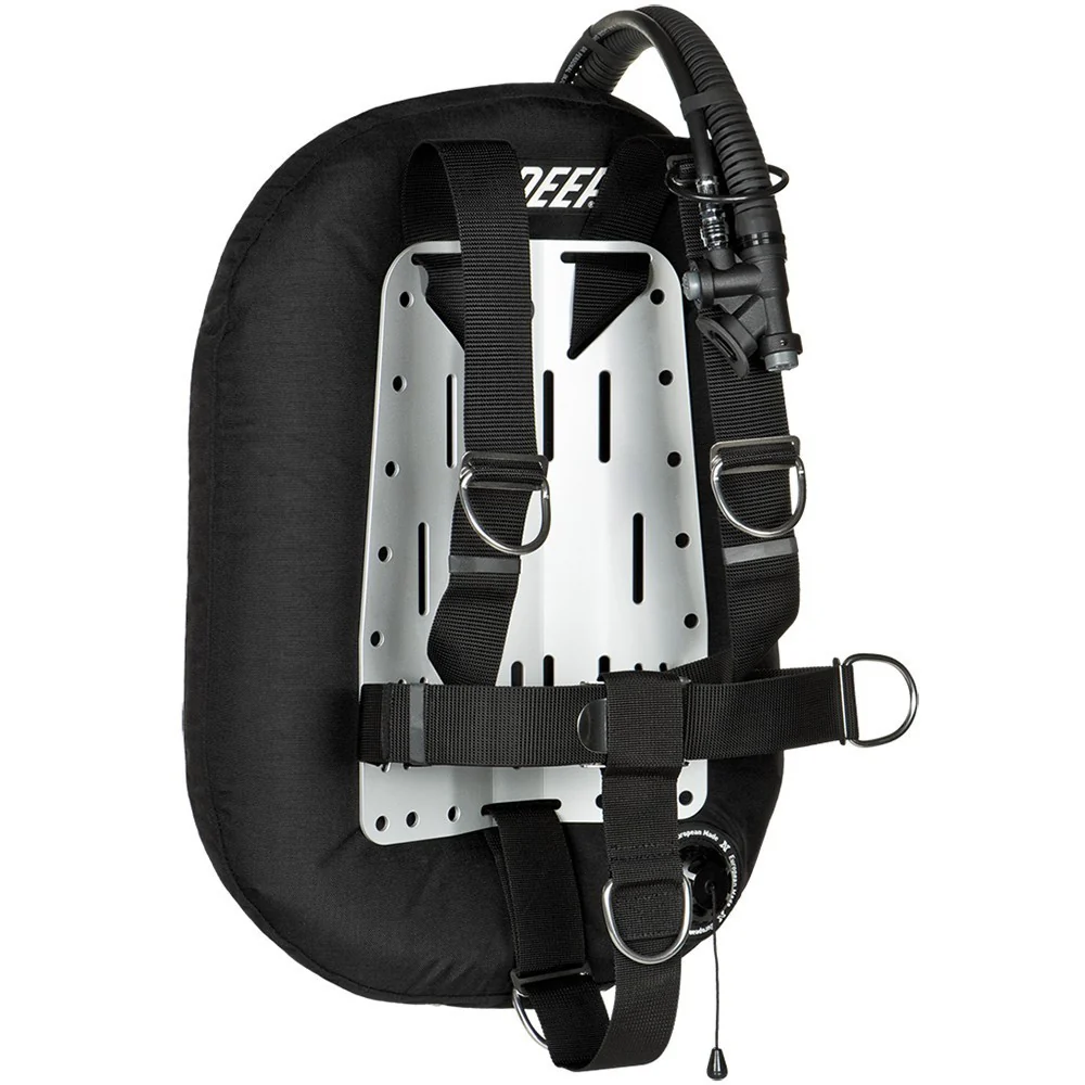XDeep Zeos Wing + Scubapro MK17 EVO 2 / C370 / R105 Regulator Package - Image 4